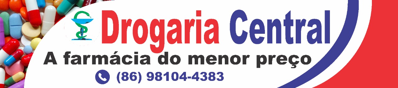 DROGARIA CENTRAL- FARMÁCIA DO SR. JULIO
